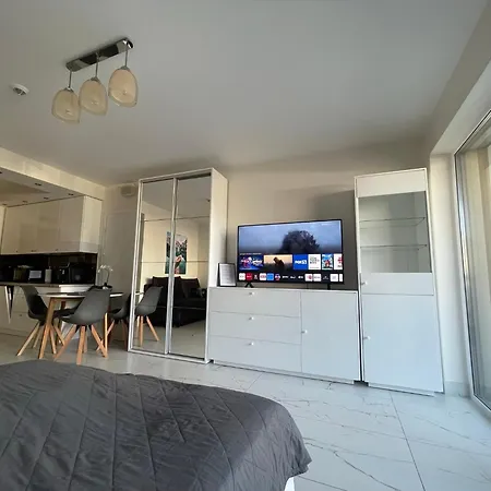 Kasprowicza 20 Z Basenem, Silownia, Jacuzzi, Grota Solna, Saunami * Kołobrzeg