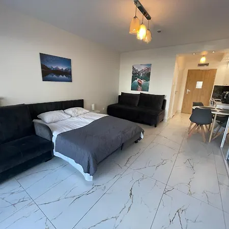 Kasprowicza 20 Z Basenem, Silownia, Jacuzzi, Grota Solna, Saunami *