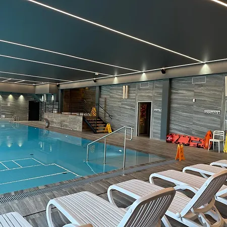 Kasprowicza 20 Z Basenem, Silownia, Jacuzzi, Grota Solna, Saunami * Kołobrzeg