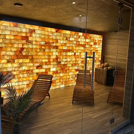 Апартаменты Kasprowicza 20 Z Basenem, Silownia, Jacuzzi, Grota Solna, Saunami