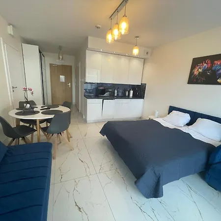 Kasprowicza 20 Z Basenem, Silownia, Jacuzzi, Grota Solna, Saunami Апартаменты *