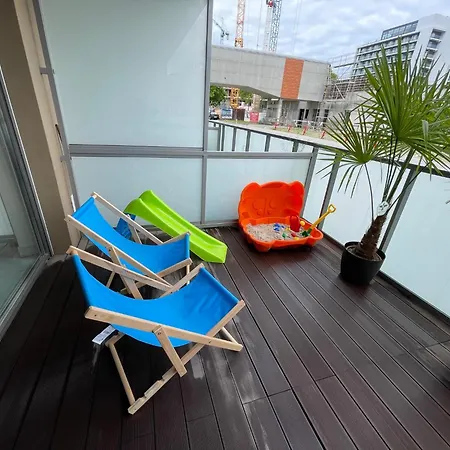 Апартаменты Kasprowicza 20 Z Basenem, Silownia, Jacuzzi, Grota Solna, Saunami Колобжег