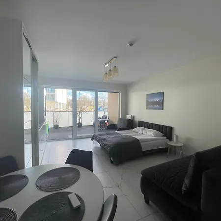 Kasprowicza 20 Z Basenem, Silownia, Jacuzzi, Grota Solna, Saunami Apartamento